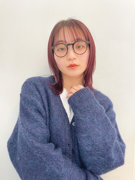 アルク(alku) 顔周りニュアンスレイヤー