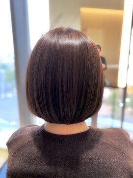 ウノプリール 西梅田ハービスプラザ店(uno pulir) KENミニボブ