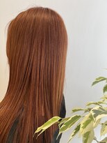 ルドヴィコ(Ludovico)&nbsp;orange hair