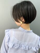 ラウンジ モリオ イケブクロ(Lounge MORIO Ikebukuro) 【morio池袋】大人かわいい長めショート♪