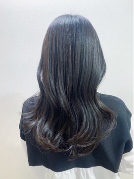 グーフィートーキョー 銀座(Goofy Tokyo) 流れるレイヤー/グレージュ/ナチュラルモード