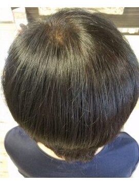 ヘア トケイダイ(Hair Tokeidai) ボリューム感のあるショート