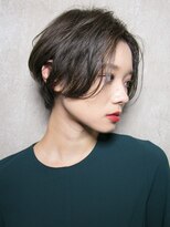 リリアン 青山(relian) ハンサムショート