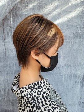 ビグディーサロン(BIGOUDI salon mukonosou) モテショート☆