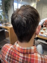 シェル 吉祥寺(shell)&nbsp;30代メンズ/刈り上げ