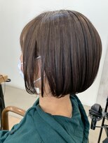 ウォーカーズ(WALKERS) 丸み×ボブ