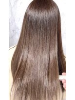 リヒト ヘアワークス(Licht HairWorks)&nbsp;グラデーションカラー＋髪質改善ハリウッドトリートメント