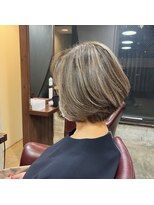 キー(kｅｙ)&nbsp;ボブ