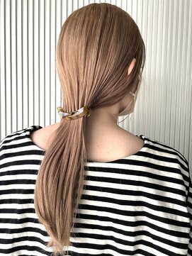 オーダーワン(OORDER1) coral beige