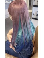 ナナイロ(nanairo)&nbsp;Wカラー