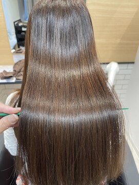 ポノ 南流山(PONO) 純度100％髪質改善カラーエステ