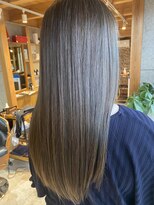 ベッツ(bets)&nbsp;髪質改善カラー