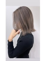 ヘアースタジオ ゼン(hair studio Zen) バレイヤージュグラデーション