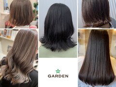 HAIR DESIGN GARDEN