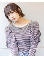 クロエ 中目黒(Cloe)&nbsp;切りっぱなし外ハネボブ