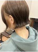 インナーカラー 担当近森