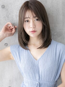 ポケット 高崎店(POCKET) POCKET【ポケット】ミディアムスタイル