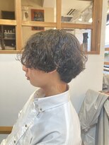 ボスコ 下北沢店(bosco) メンズパーマ