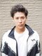 メンズ レオ 天六店(men's LEO)の写真/[メンズ専門店/平日21時まで受付可] トップにボリュームをプラス◎[カット＋ポイントパーマ¥7,500～]