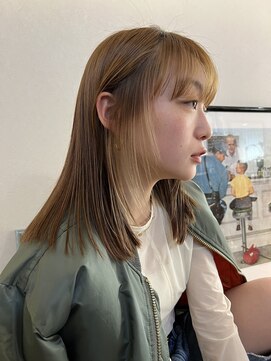 ホテリー(Hotely) ぱつっと切りっぱなしmidi