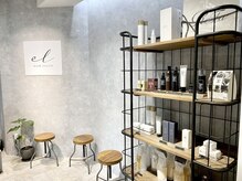 エル ヘアサロン なんば店(eL)