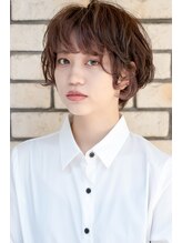 ヘアーエバリーズ(hair Everies) ショートボブ大人ブラウンベージュ20代30代大分中央町