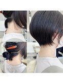◎襟足の浮きグセは、ショートにお任せください!◎