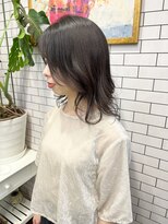 リール(THE RIRE.)&nbsp;＊THE  RIRE.  韓国風ヘア＊