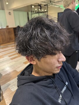 ラべリー 池袋(LOVELEY) ソフトツイストパーマ【池袋】