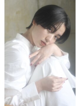 リブロ(liblo) ハンサムショートウルフ(7)【liblo】