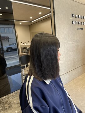 ハルキミナトジャパン オオミヤ(HARUKI MINATO Japan OMIYA) 大宮でできる至高の美髪矯正