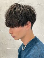 フィフス(fifth) ツイストスパイラルパーマツイストパーマ波巻きスパイラルパーマ