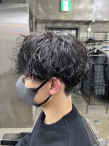 ロンドガルマン 名古屋(Lond GULLMAN) 【Lond GULLMANSEIYA】スパイラルパーマ