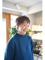 チェロ(CHERO)&nbsp;★美髪ダブルカラー大人可愛い＃モテ髪