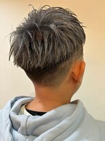 ルディック(LUDIQUE)&nbsp;美容室で叶うバーバースタイル☆