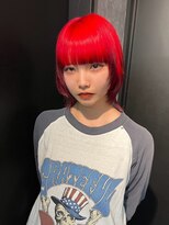 ヌル 表参道本店(Null)&nbsp;ルーツカラー[デザインカラー/アンブレラカラー/ルーツカラー]