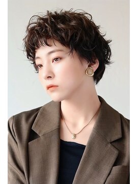 ソイクフ 高田馬場店(SOY-KUFU) 20代30代40代◎似合わせカットイメチェンヘアスタイル