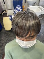 アンジュ(ange)&nbsp;韓国風マッシュ