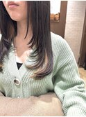 【RENA】顔まわりレイヤーカット