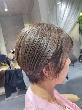 ラフ(RUFF) ショート