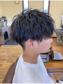 ソフトツイストスパイラルパーマ