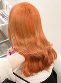 【Ami】艶髪オレンジ☆