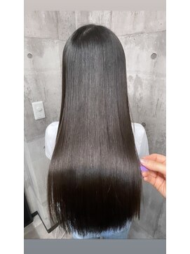ピリオド 赤坂(Period.) ロング髪質改善