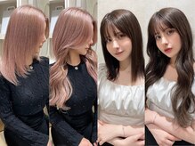アンククロス 銀座(ANKH CROSS)の雰囲気（オトナ女性のレイヤースタイルは少しイロっぽさもプラスで♪）