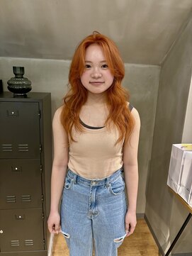 ニキータ(Nikiita) ビタミンオレンジ　B9742