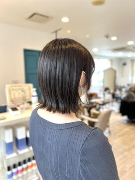 イト リトルヘアガーデン(ito. little hair garden) 外ハネボブ