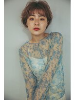 ルス 立川(LUZ)&nbsp;【LUZ立川】マッシュパーマ＋グレーベージュ★New Open