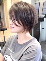 ビュートヨナカ(VIEW TOYONAKA)&nbsp;前髪なし/脱白髪染め/白髪ぼかし/髪質改善/ハイライト