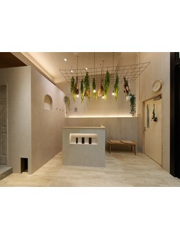 地域密着型リラックスサロン☆2席の小さなプライベートサロンで贅沢なサロンタイムを＊