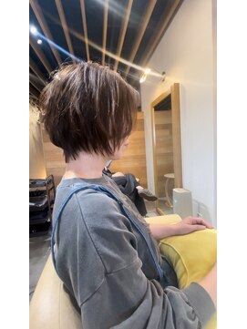 キレイコムデュース(Deuce) 大人ショート